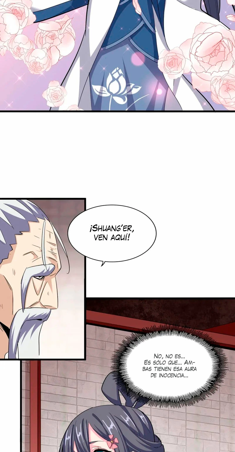 Emperador magico (magic emperor) > Capitulo 395 > Page 281